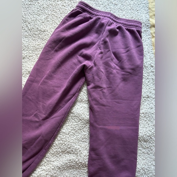 Aritzia Super Fleece sweatpants - Picture 3 of 5